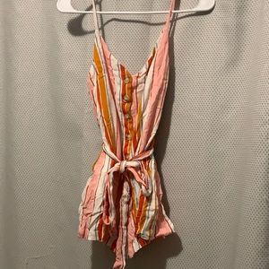 Forever 21 Retro Romper